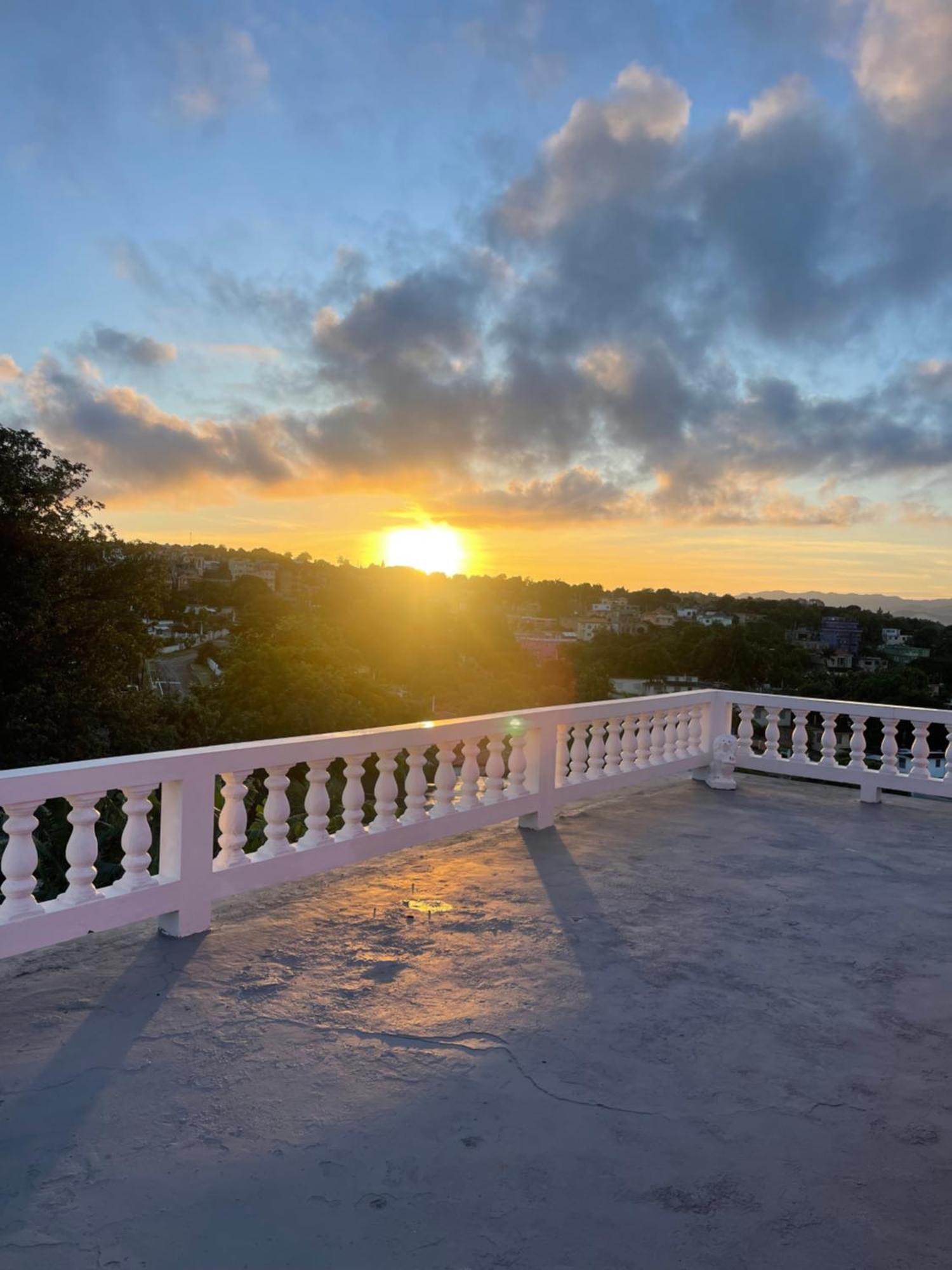 Three Palm Villa Montego Bay Exterior foto